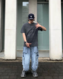 Thorns Dirring Bermuda Denim