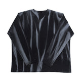 Smoky Washing Long Sleeve