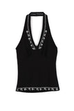 Ethnic Halter Top