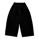 Woody Pleated Chino Pants