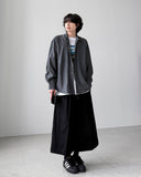 Scuff Rayon Loose Shirt