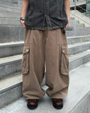 Balloony Work Cargo Pants