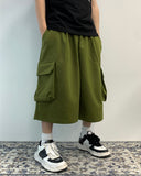 Big Cargo Bermuda Sweatpants