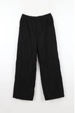 Piping Wrinkle Banding Pants
