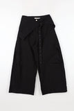 Depart Belt Wide Pants