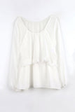 Esh chiffon blouse
