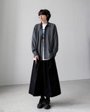 Scuff Rayon Loose Shirt