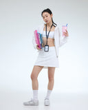ESSENTIAL SWEAT PANTS SKIRT