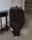 Tier Maxi Balloon Pants