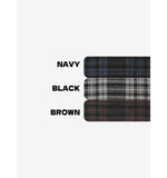 Moil Grunge Check Shirt