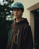 With 7-Panel Cap