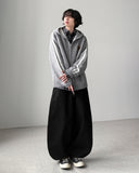 Hilson Knit Hood Zip-Up