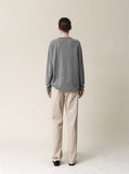 [Premium] Yuzu Cashmere Whole Garment Knit Wear