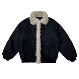 Iven Fur Mustang Jumper