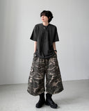 Corvette Military Bermuda Pants