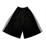 Kill Track Wide Crop Pants