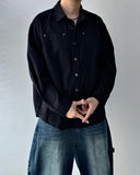 Carpenter Washed Utility Shirt