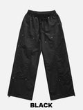 Swan Nylon Carpenter Pants