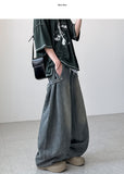 Moment Snap Balloon Denim