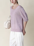 Mood Square Knit