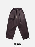 Kyle Pintuck Brushed Wide Pants