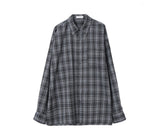 Noa Check Shirt