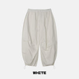 Nova Pintuck Wide Balloon Pants