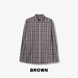 Vintage Hearts Check Shirt