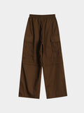 Tansy Zipper Cargo Pants