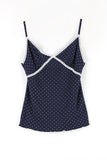 Sydney dot sleeveless