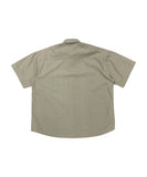 Ripstop Pigment Work Shirt