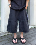 Carpenter Work Bermuda Denim