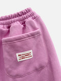 Limit boa fleece sweatpants