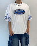 Harley Mesh Short Sleeve T-shirt