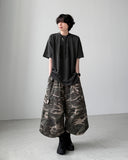 Corvette Military Bermuda Pants