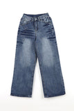 Mezzane studded denim pants