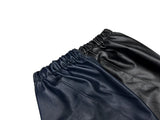 Symposium Hood Leather Jacket