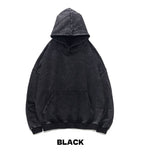 Velo pigment over hoodie