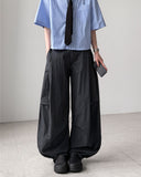 Dementor Curve Nylon Pants
