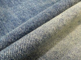 Carbon Washed Balloon Denim