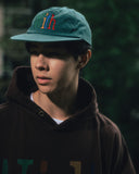With 7-Panel Cap