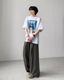Tsuyu Linen Wide Pants