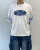 Harley Mesh Short Sleeve T-shirt