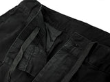 Woody Pleated Chino Pants