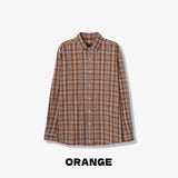 Vintage Hearts Check Shirt