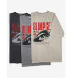 Pigment Slimpce Short Sleeve