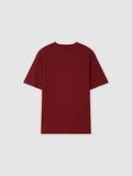 Pete Henry Neck Rib Short Sleeve T-Shirt