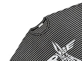 Holly Stripe Half Knit