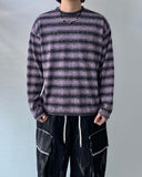 [Plan] Summer Vintage Stripe Knit