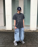 Thorns Dirring Bermuda Denim